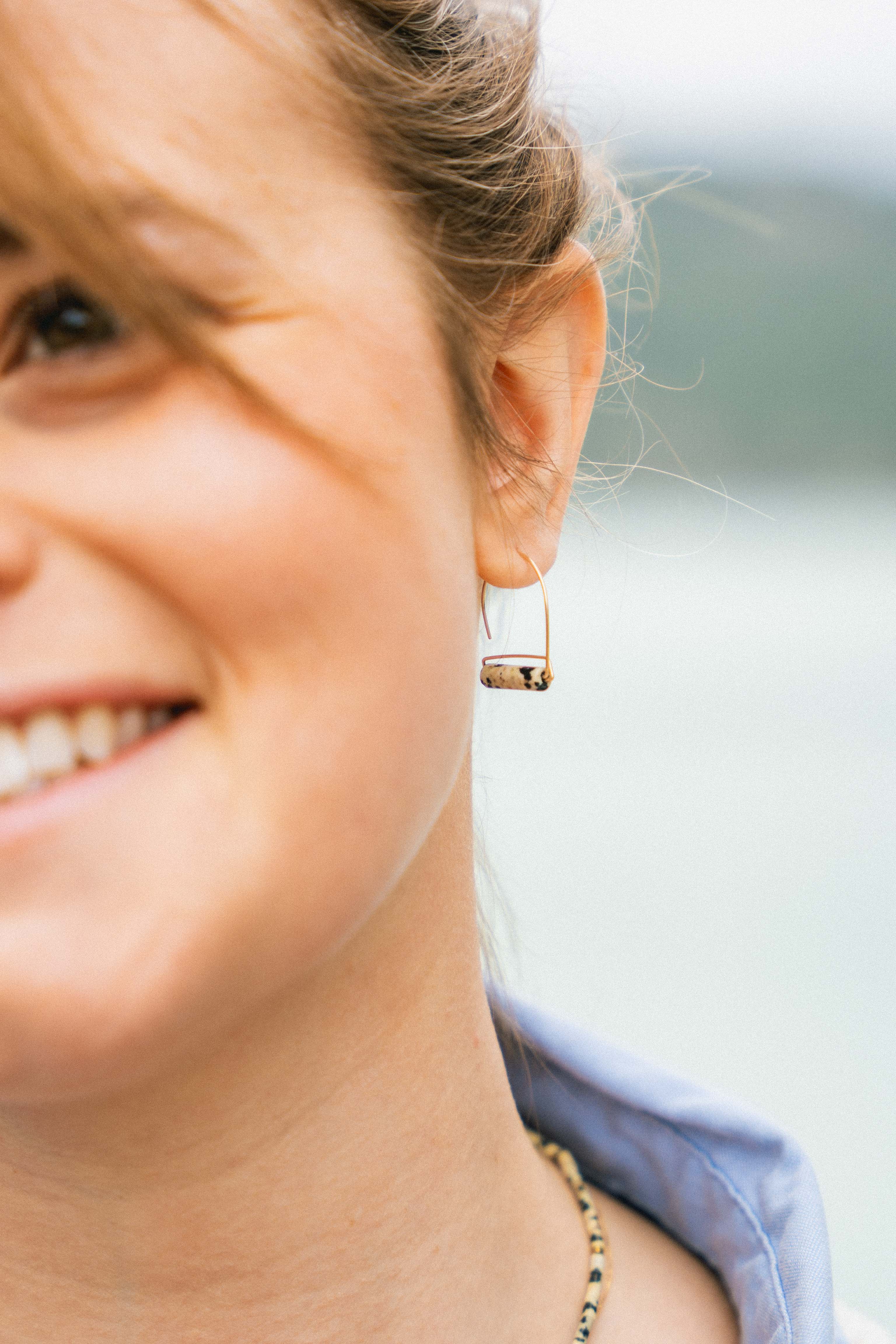 Nos boucles d'oreilles