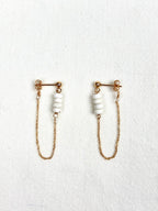 Les boucles d'oreilles - Cadeneto