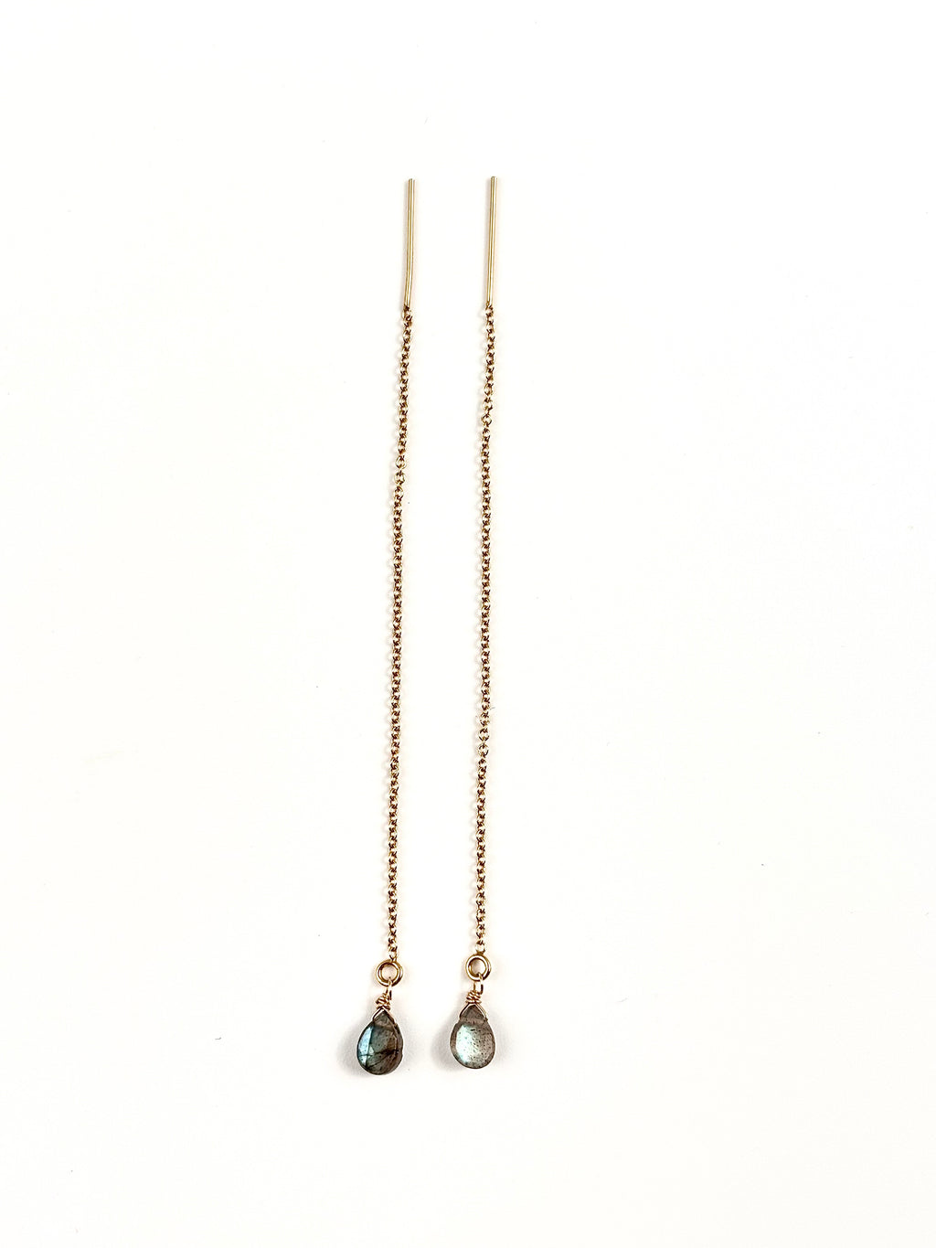 Les boucles d'oreilles - Gouto
