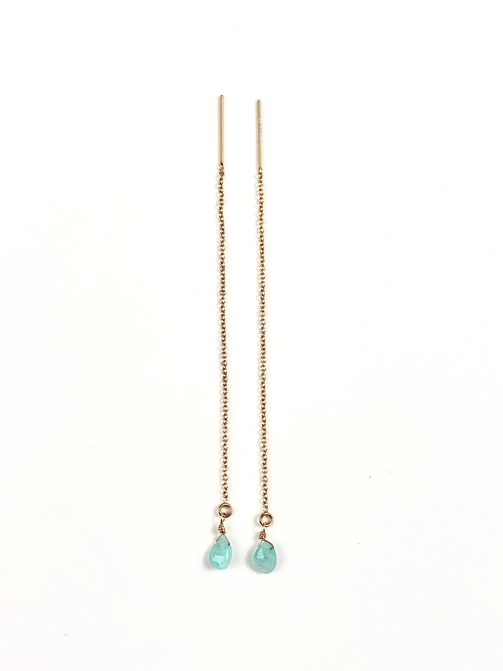 Les boucles d'oreilles - Gouto