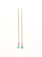 Les boucles d'oreilles - Gouto