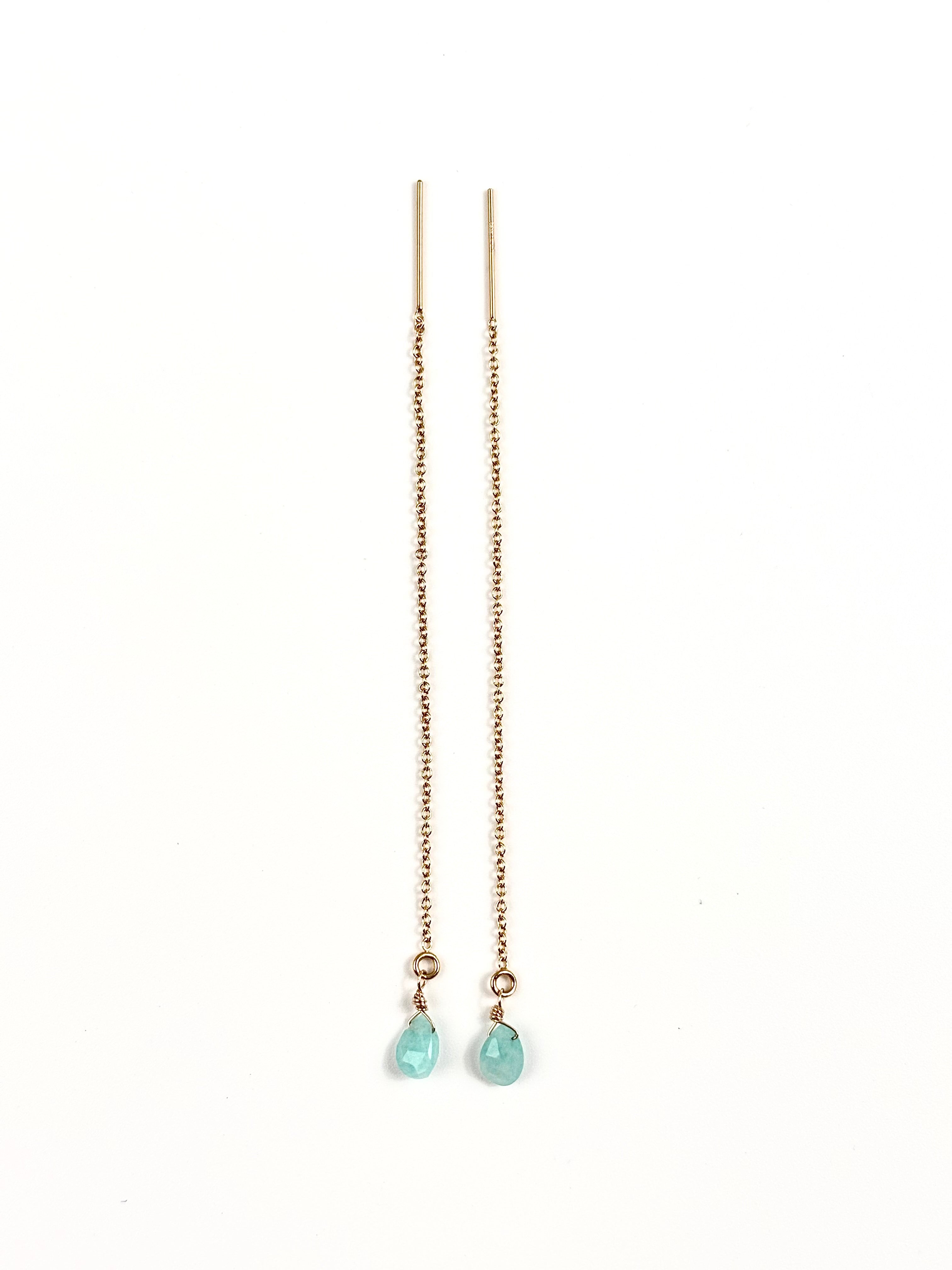 Les boucles d'oreilles - Gouto