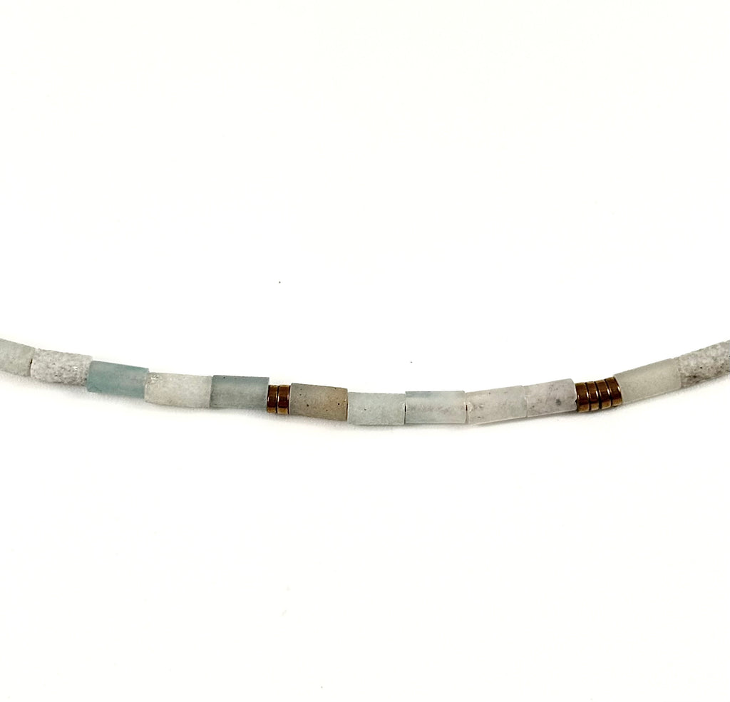 Le collier - Suau