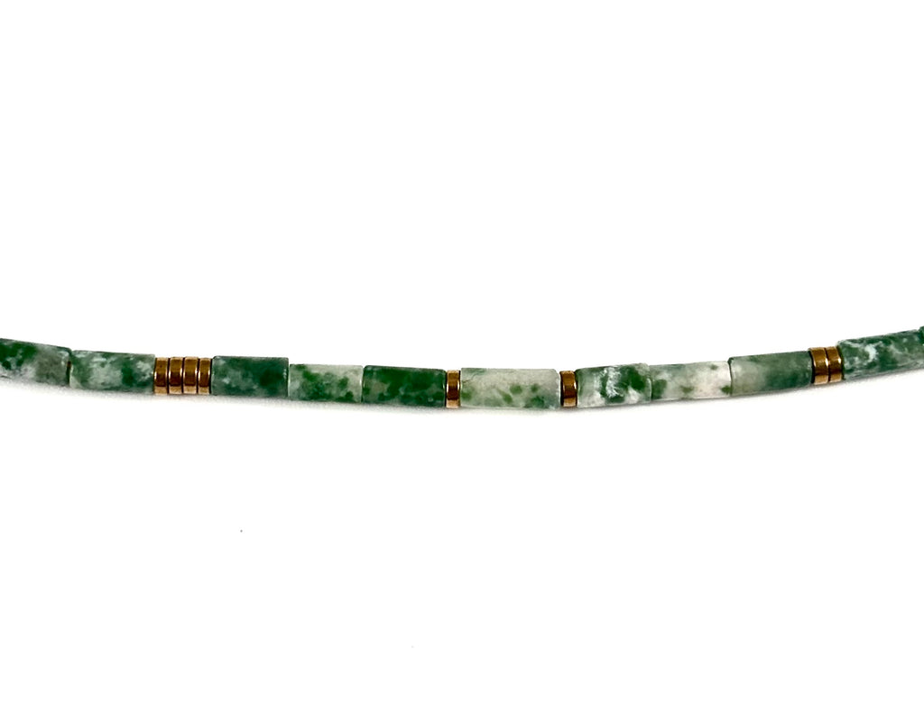 Le collier - Suau