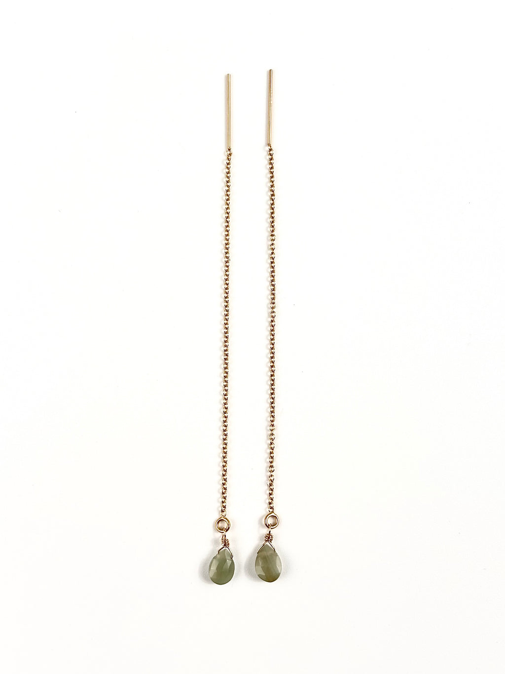 Les boucles d'oreilles - Gouto