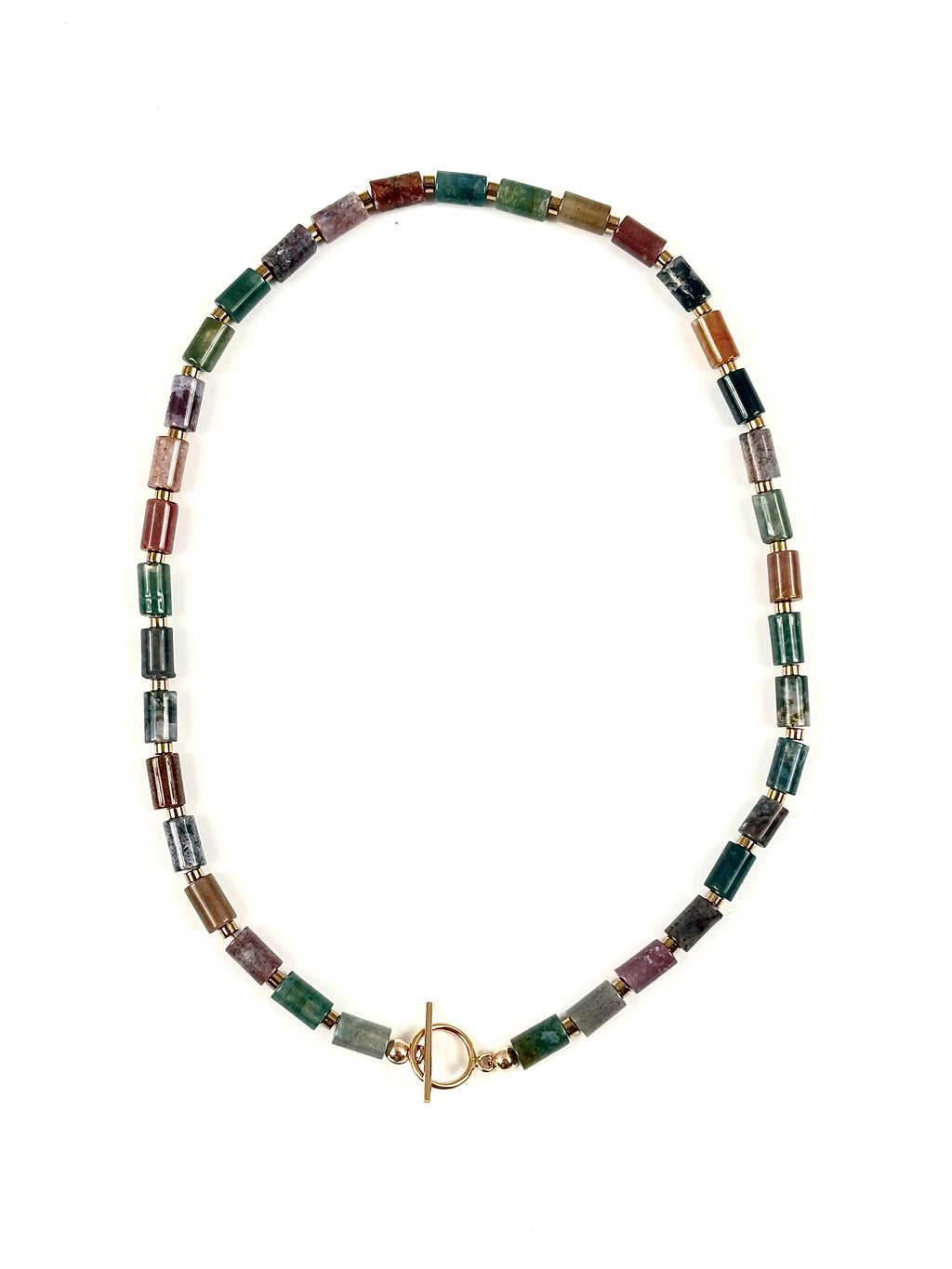 Le collier / bracelet  double - Calado
