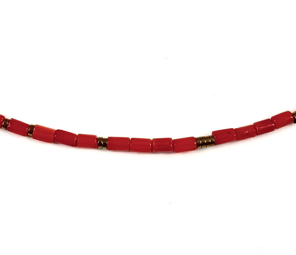 Le collier - Suau