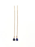 Les boucles d'oreilles - Gouto