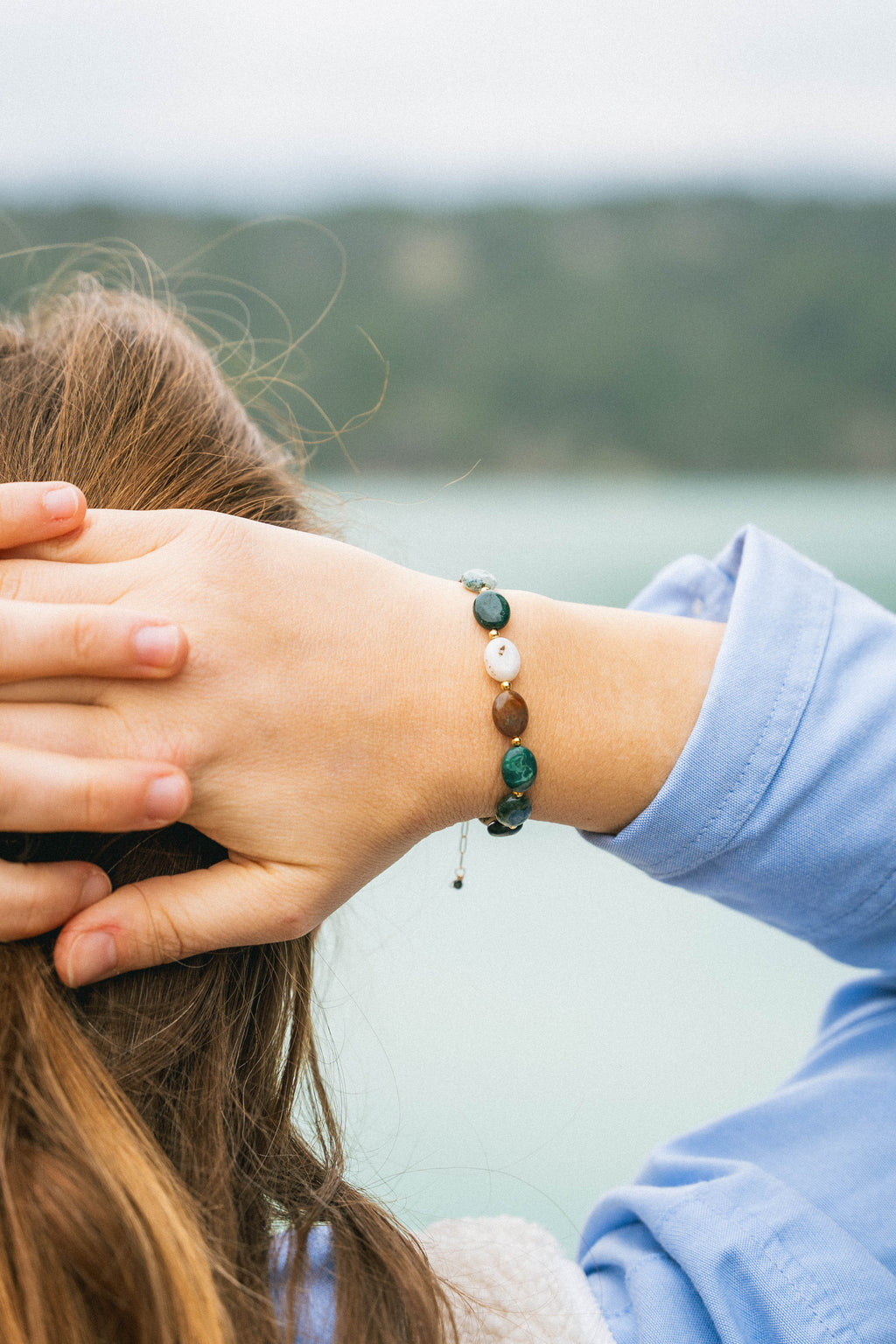 Le bracelet - Galinette
