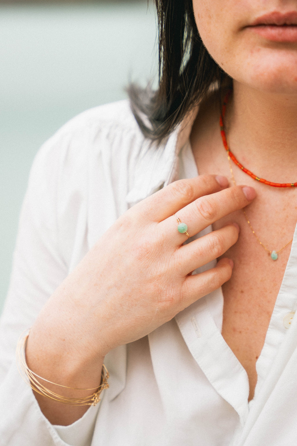 Le collier - Gouto