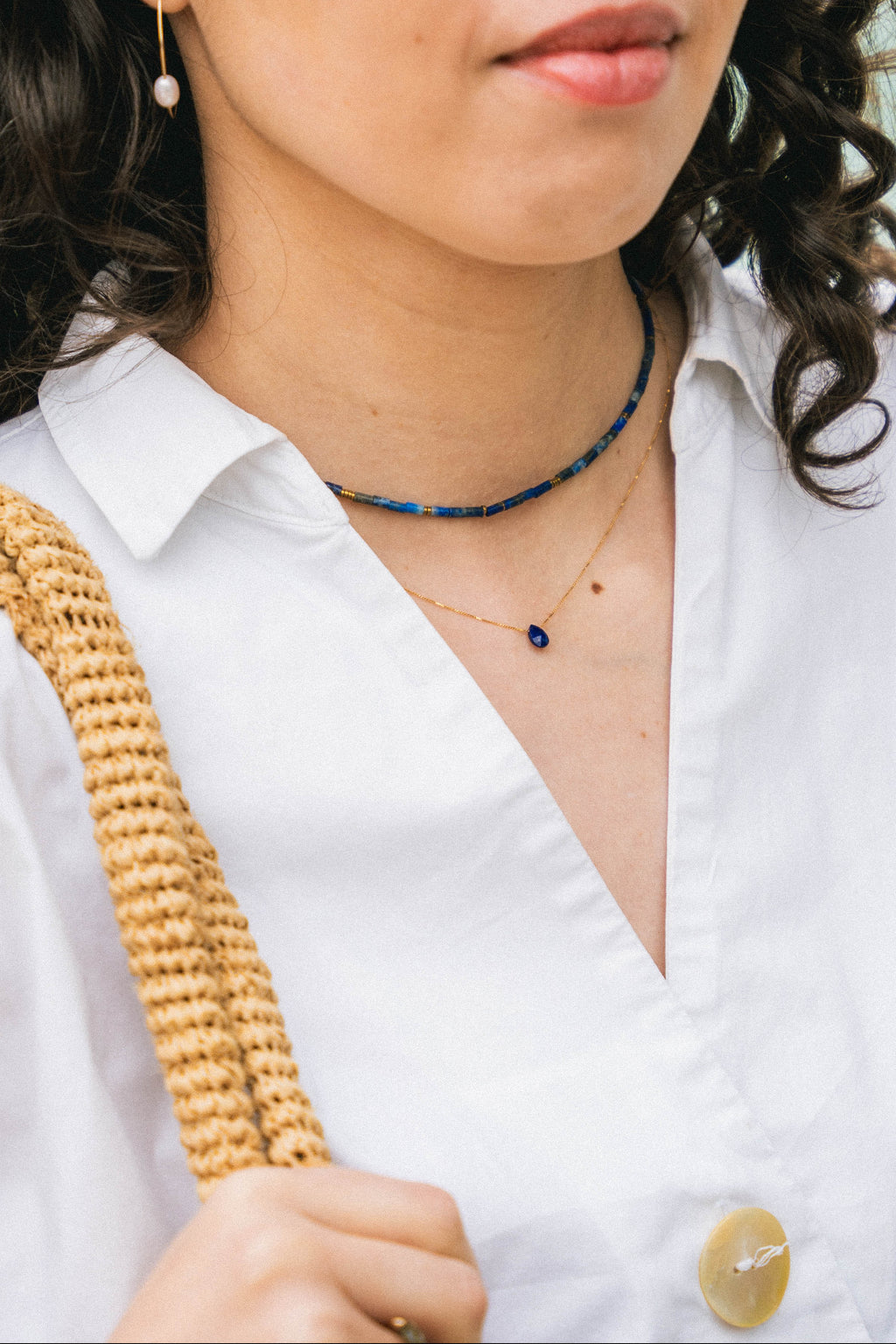 Le collier - Gouto