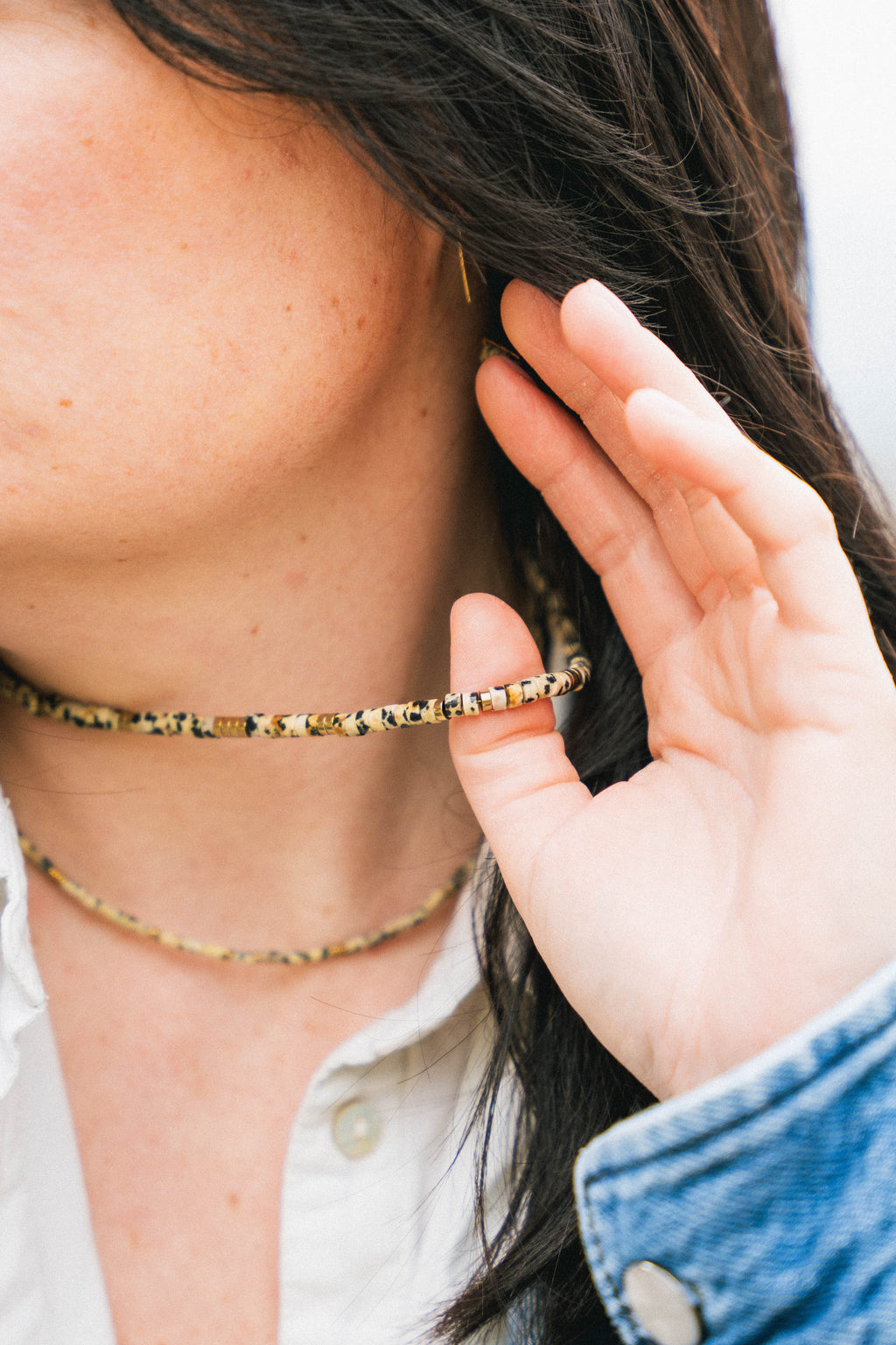 Le collier - Garri